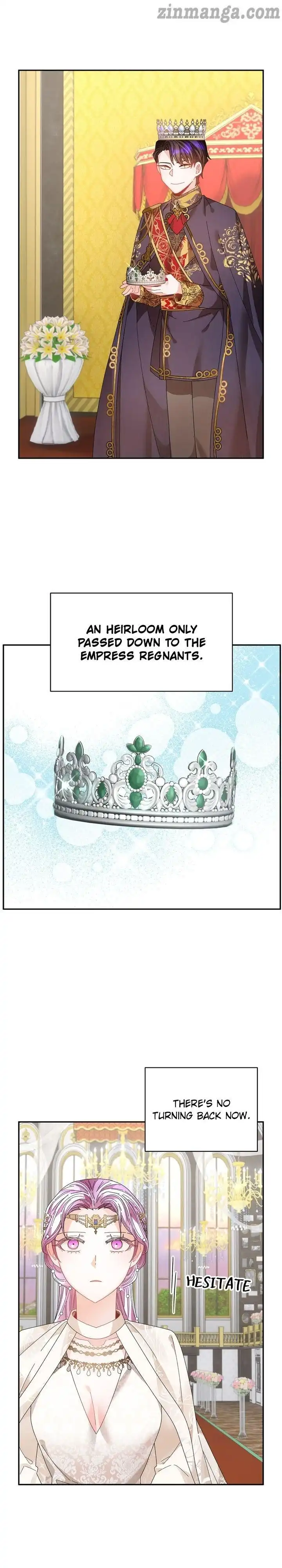 I Don't Want To Be Empress! Chapter 125 32